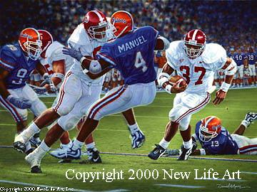 Rebirth in the Swamp!